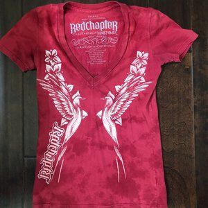 Red Chapter Shirt - Family Family